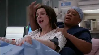 Amelia gives birth - Grey's Anatomy 2005 - (Birthly TV Reupload)
