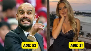 AGE Comparison of Famous Footballers & Their First Son/Daughter