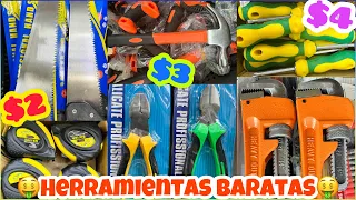 🪚LAS HERRAMIENTAS + BARATAS DEL CENTRO🤑¡PRECIOS INCREÍBLES! / “NEW GOLDEN” / CENTRO CDMX