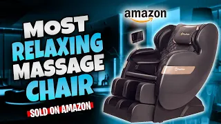 5 Best Ultimate Relaxation Massage Chairs Sold on Amazon | Best Massage Chair Reviews