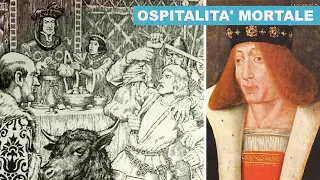 Ospitalità MORTALE: la CENA NERA del 1440 e il massacro di Glencoe del 1692