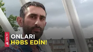 Erməni bloger İlham Əliyevdən xahiş etdi - APA TV