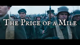 Sabaton - The Price of a Mile | All Quiet on the Western Front