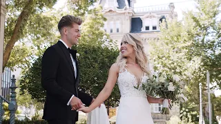 The Madison Club Wedding of Jennifer & Ashley | Madison, Wisconsin Wedding Video
