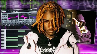 How To Make EVIL BEATS For OSAMASON (FL STUDIO 21)