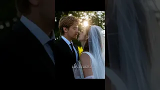 Dylan Sprouse & Barbara Palvin Wedding 💍✨ | #dylansprouse #barbarapalvin #fyp #shorts #viral