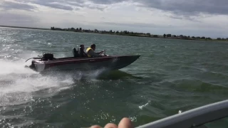 GSXR 1000 boat