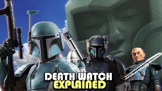 The Complete History of Death Watch
