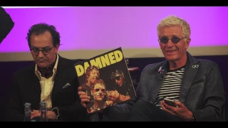 The Damned in conversation with Classic Album Sundays