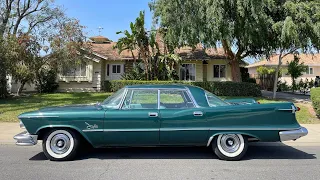 Charles Phoenix Auto Sales - 1957 CROWN IMPERIAL SOUTHAMPTON