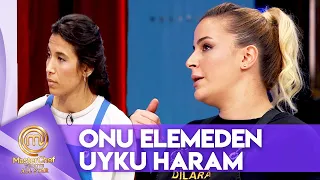 Dilara ile Cemre Arasında Tansiyon Yükseldi | MasterChef Türkiye All Star 150. Bölüm