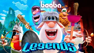 Booba 🤠 Jeu de Légendes ⭐ Super Toons TV - Dessins Animés en Français