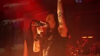 Amorphis - 16 - The Smoke [HD] - Live in Sofia