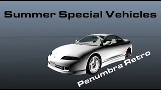 GTA Online Summer Special Vehicles Showcase [GTA Online | OpenIV]
