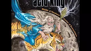 Acid King - Middle Of Nowhere, Center Of Everywhere (Full New Album 2015)