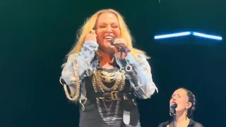 Anastacia - Sick And Tired Live @ Marbella 12.07.2023