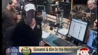 92 ProFM Gio and Kim