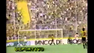 Resumen Goles Barcelona Campeón 1989