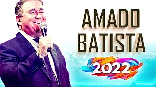 DOMIGO AMADO BATISTA SÓ ANTIGAS AS MELHORES MÚSICAS ROMÂNTICAS MODÃO SERTANEJO PROMOCIONAL 2022