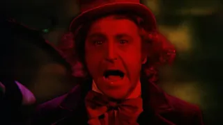 Willy Wonka & the Chocolate Factory (Horror Trailer Recut)