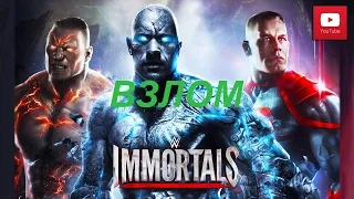 WWE Immortals ВЗЛОМ/ iOS/ БЕЗ JB/ RU