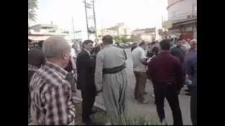 رێكخراوە مەدەنییەكانی خانەقین پشتیوانی لە باكور دەكەن