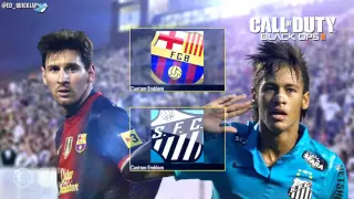 Messi vs Neymar - Las mejores jugadas y goles • THE BIG DIFFERENCE