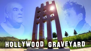 FAMOUS GRAVE TOUR - Eternal Valley (Tor Johnson, Gene Vincent, etc.)