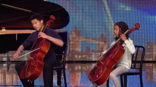 Musicians The Kanneh-Masons are keeping it in the family   Britain s Got Talent 2015.mp4