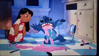 Lilo & Stitch - Ohana means Family (Greek)