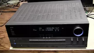 #59 - Harman Kardon AVR 235 receiver repair