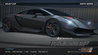 Need for Speed™ Hot Pursuit Remastered | Hotting Up | Hot Pursuit | Lamborghini Sesto Elemento