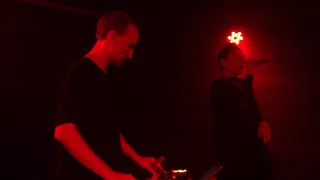 IC3PEAK - Пламя  (live at MOLODOST club Minsk 15/12/17)