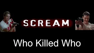 Scream - Who Killed Who (Original)