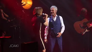 "Te amo" - Chenoa y Sergio Dalma (Via Dalma III Teatro Circo Price Madrid