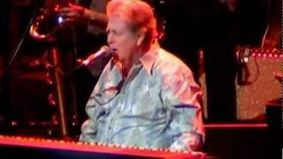 Brian Wilson [Dance Dance Dance] at Royal Festival Hall 18,sept,2011