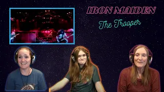 3 Generation Reaction | Iron Maiden | The Trooper