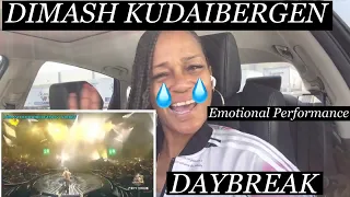 DIMASH KUDAIBERGEN DAYBREAK {REACTION MADNESS}