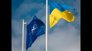 НАТО готовит плацдарм на территории Украины
