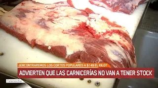 La inflación impacta a la economía argentina ¿Seguiremos comiendo carne?