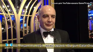 Что? Где? Когда? Азербайджан. Третья игра 2020 года. 18.10.2020.