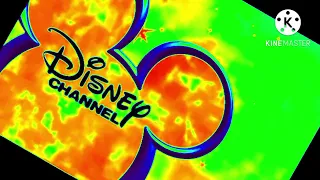 Disney Channel Logo Justin louie KineMaster Basrtlo  Effects Preview 2