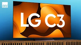 Обзор OLED-телевизора LG C3 | Купить сейчас или подождать?
