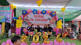 [GEBYAR 2024] Tari Warisan Budaya