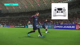 PES 2018 - DRIBLES , SKILLS TUTORIAL DICAS RÁPIDAS | PS4 PS3