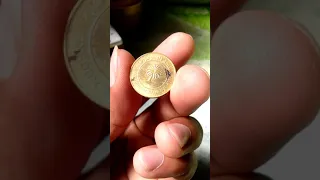 10 kingdom of Bahrain coin