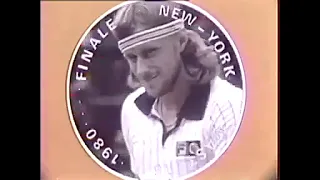 Masters 1979 Final - Bjorn Borg v Vitas Gerulaitis