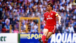 Klaus Augenthaler, Auge [Skills & Goals]