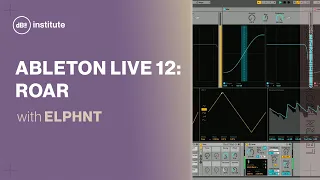 Unlock Roar - the EPIC Ableton Live 12 saturation effect - with ELPHNT