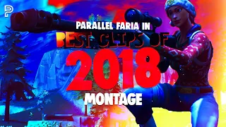 My BEST Fortnite CLIPS of 2018...